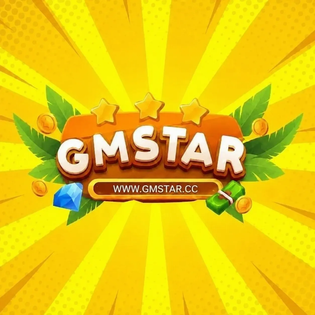 GMSTAR - Game Memancing Seru dan Menyenangkan